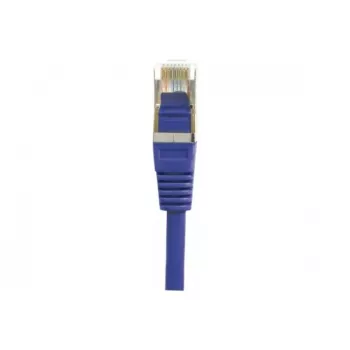 EXERTIS CONNECT Cat.6 F/UTP tīkla kabelis, RJ45, violets, 25 m 853342