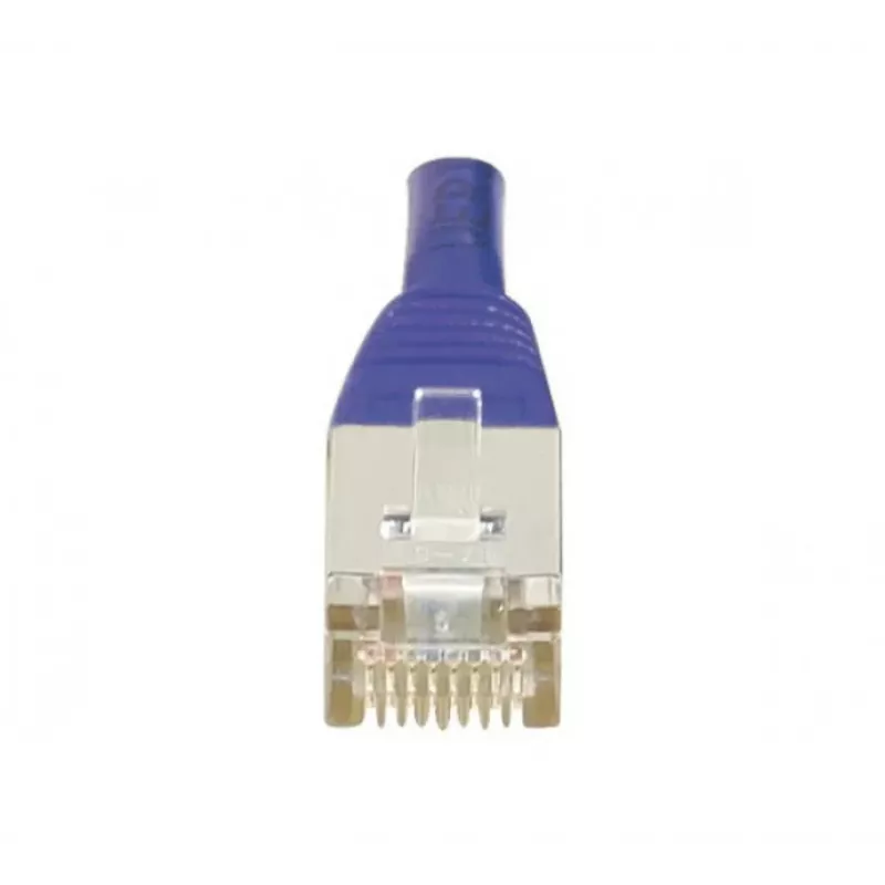 EXERTIS CONNECT Cat.6 F/UTP tīkla kabelis, RJ45, violets, 25 m 853342