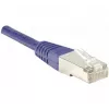 EXERTIS CONNECT Cat.6 F/UTP tīkla kabelis, RJ45, violets, 25 m 853342