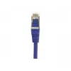 EXERTIS CONNECT Cat.6 F/UTP tīkla kabelis, RJ45, violets, 25 m 853342