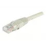 Dexlan RJ-45 Cat6 U/UTP tīkla savienojuma kabelis, 2m, pelēks 854184
