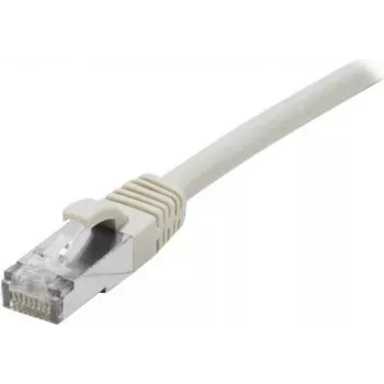 EXERTIS CONNECT S/FTP Cat 6A tīkla kabelis, pelēks, 40 m, ar slaidu aizsarguzmavu 854371