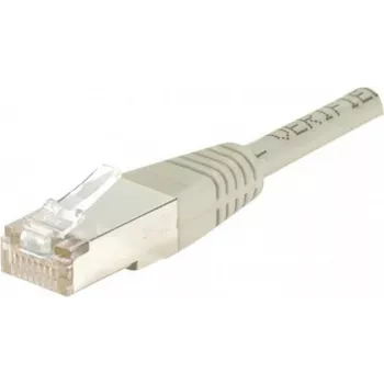Exertis Connect 847500 Cat5e F/UTP tīkla komutācijas kabelis, 5 m, pelēks