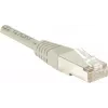 Exertis Connect 847500 Cat5e F/UTP tīkla komutācijas kabelis, 5 m, pelēks