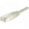 Exertis Connect 847500 Cat5e F/UTP tīkla komutācijas kabelis, 5 m, pelēks