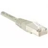 Exertis Connect 847500 Cat5e F/UTP tīkla komutācijas kabelis, 5 m, pelēks