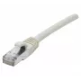 EXERTIS CONNECT Cat 6 F/UTP tīkla kabelis, PoE, LSZH, pelēks, 25 m 854395