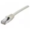 EXERTIS CONNECT Cat 6 F/UTP tīkla kabelis, PoE, LSZH, pelēks, 25 m 854395