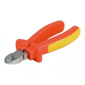 EXERTIS CONNECT 160 mm diagonālās griezējas elektriķiem, daudzkomponentu rokturi, 62 HRC, DIN ISO 5749 815613