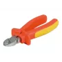 EXERTIS CONNECT 160 mm diagonālās griezējas elektriķiem, daudzkomponentu rokturi, 62 HRC, DIN ISO 5749 815613