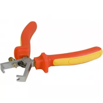 EXERTIS CONNECT automātiskā kabeļu noņēmēja elektriķiem, 0,5-6,0 mm², ar presēšanas un griešanas funkciju (815616)