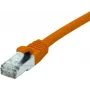 EXERTIS CONNECT 854425 Cat6 F/UTP tīkla komutācijas kabelis, RJ45, 5m, oranžs