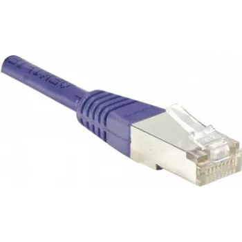 Exertis Connect 853341 Cat6 F/UTP tīkla kabelis, 20 m, violets