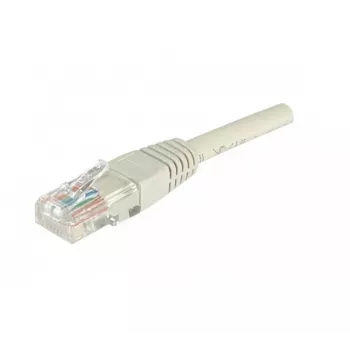 EXERTIS CONNECT Dexlan Cat6 U/UTP RJ45 tīkla kabelis, 3m, pelēks 854185