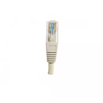 EXERTIS CONNECT Dexlan Cat6 U/UTP RJ45 tīkla komutācijas kabelis 5m pelēks 854186