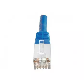 Exertis Connect 856832 Cat6 S/FTP tīkla kabelis, 0,5 m, zils