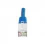 Exertis Connect 856832 Cat6 S/FTP tīkla kabelis, 0,5 m, zils