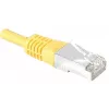 Exertis Connect Cat6 S/FTP tīkla kabelis, 1 m, dzeltens 856849
