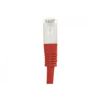EXERTIS CONNECT Cat.6 S/FTP tīkla kabelis, PiMF, sarkans, 1,5 m 856856