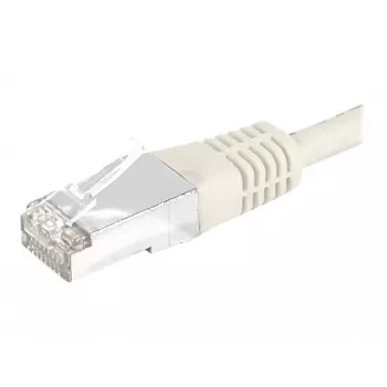 Exertis Connect 856909 Cat6 S/FTP tīkla komutācijas kabelis, 20m, pelēks