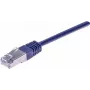 Exertis Connect Cat6 F/UTP tīkla kabelis, violets, 1,5 m 857942