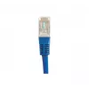 EXERTIS CONNECT Cat.6A S/FTP komutācijas kabelis, 2,0 m, zils 858318
