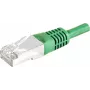 Exertis Connect 858354 Cat6a S/FTP tīkla komutācijas kabelis, 20 m, zaļš