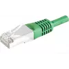 Exertis Connect 858354 Cat6a S/FTP tīkla komutācijas kabelis, 20 m, zaļš