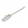 EXERTIS CONNECT Cat. 6A U/UTP vara komutācijas kabelis, pelēks, 0,5 m, PoE, Snagless 859450