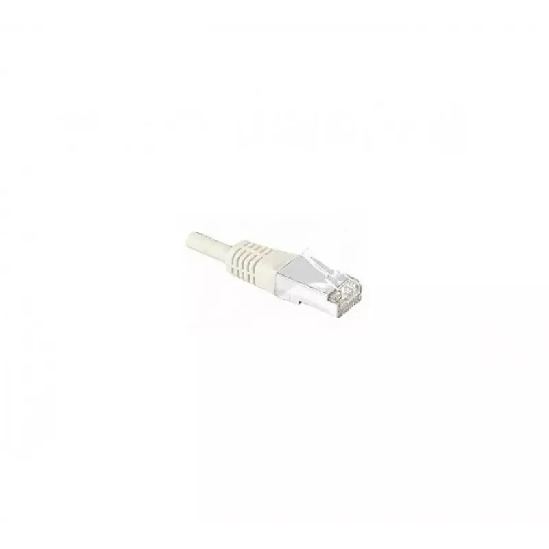 EXERTIS CONNECT Cat.6A S/FTP tīkla kabelis, 1,5 m, pelēks 857715