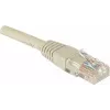Exertis Connect Cat5e U/UTP RJ-45 tīkla komutācijas kabelis, 1m, pelēks 857210