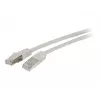 EXERTIS CONNECT CAT.6A S/FTP komutācijas kabelis, 70 m, pelēks, 10 Gbit/s 857794