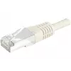 EXERTIS CONNECT CAT.6A S/FTP komutācijas kabelis, 70 m, pelēks, 10 Gbit/s 857794