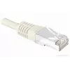 EXERTIS CONNECT CAT.6A S/FTP komutācijas kabelis, 70 m, pelēks, 10 Gbit/s 857794