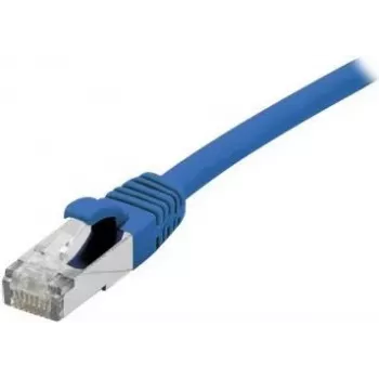 EXERTIS CONNECT Cat 6A S/FTP komutācijas kabelis, 15 m, zils 858459