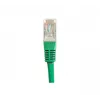 Exertis Connect 858351 Cat.6A S/FTP (PiMF) Class EA savienojuma kabelis, 7,5 m, zaļš, ar slim bend protection
