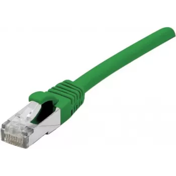 Exertis Connect 858442 Cat6a S/FTP tīkla komutācijas kabelis, 10 m, zaļš