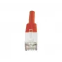 Exertis Connect 856847 Cat6 S/FTP komutācijas kabelis, 1 m, sarkans