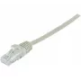 EXERTIS CONNECT Cat. 6A U/UTP vara komutācijas kabelis, pelēks, 3,0 m, PoE, Snagless 859453