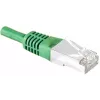EXERTIS CONNECT S/FTP Cat.6 komutācijas kabelis, PiMF, zaļš, 5,0 m 856884