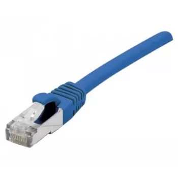 EXERTIS CONNECT Cat 6A S/FTP tīkla kabelis, 25 m, zils 858461