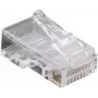 EXERTIS CONNECT EXC920450 RJ45 caurspīdīgs vadu savienotājs