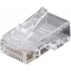 EXERTIS CONNECT EXC920450 RJ45 caurspīdīgs vadu savienotājs