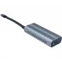 EXERTIS CONNECT M.2 SSD korpuss, USB4/Thunderbolt 4 40Gbps Type-C, M.2 NVMe/PCIe SSD 924640