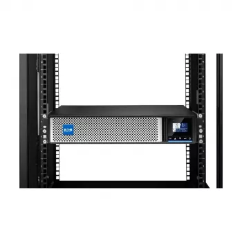 Eaton 5P Gen2 1550i Rack/Tower UPS - 1550 VA / 1350 W, Line-Interactive, 2U, 8x C13 kontaktligzdas, USB un RS-232