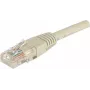 CUC Exertis Connect 857240 Cat5e U/UTP tīkla komutācijas kabelis, pelēks, 5 m