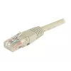 CUC Exertis Connect 857240 Cat5e U/UTP tīkla komutācijas kabelis, pelēks, 5 m