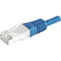 EXERTIS CONNECT Cat.6A S/FTP tīkla kabelis, 25m, zils 858325