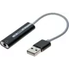 Exertis Connect USB ārējā skaņas karte 921550