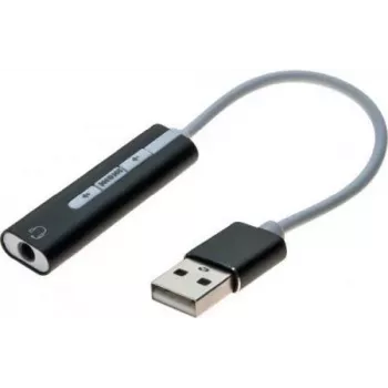 Exertis Connect USB ārējā skaņas karte 921550